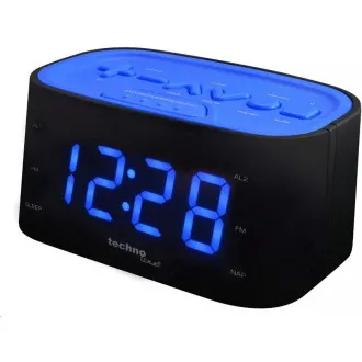 TechnoLine WT 465B - digitalni budilnik s radio prijemnikom TechnoLine WT 465B - digitalni budilnik s radio prijemnikom