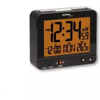 TechnoLine WT 195W - digitalna budilica s termometrom TechnoLine WT 195W - digitalna budilica s termometrom
