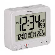 TechnoLine WT 195W - digitalna budilica s termometrom