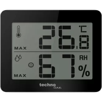 TechnoLine WS 9450 - digitalni termometar s higrometrom