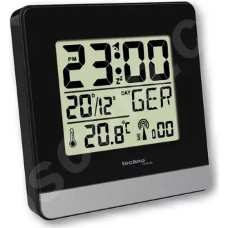 TechnoLine WT 260 - digitalna budilica