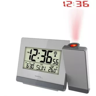TechnoLine WT 538 - digitalna budilica s projekcijom i mjerenjem unutarnje temperature