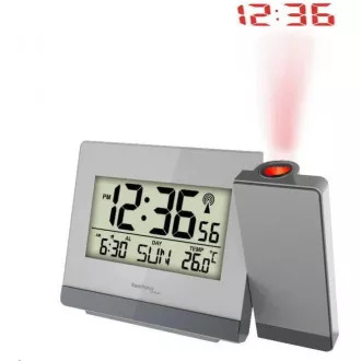 TechnoLine WT 538 - digitalna budilica s projekcijom i mjerenjem unutarnje temperature