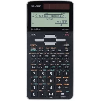 SHARP kalkulator - ELW506TGY- poklon kutija