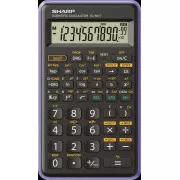 SHARP kalkulator - EL-501T - zeleni (blister pakiranje)