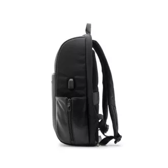 Bestlife - Ruksak za prijenosno računalo 15,6" s USB priključkom