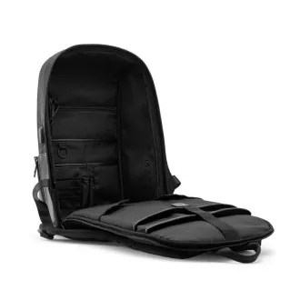 Bestlife - Ruksak za prijenosno računalo 15,6" s USB priključkom