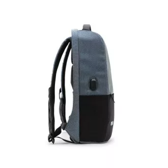 Bestlife - Ruksak za prijenosno računalo 15,6" s USB priključkom