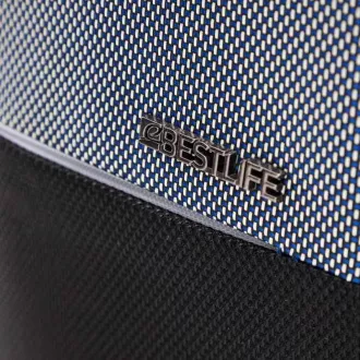 Bestlife - Ruksak za prijenosno računalo 15,6" s USB priključkom