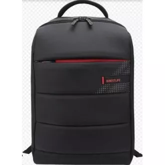Bestlife ruksak za prijenosno računalo od 15,6" s USB priključkom Bestlife ruksak za prijenosno računalo od 15,6" s USB priključkom