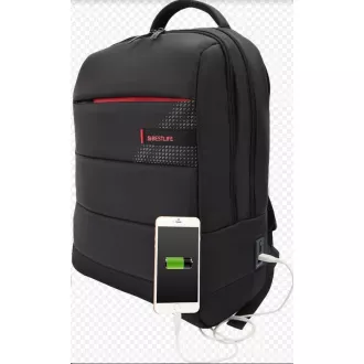 Bestlife ruksak za prijenosno računalo od 15,6" s USB priključkom Bestlife ruksak za prijenosno računalo od 15,6" s USB priključkom