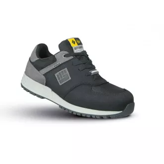 URBAN ESD S3 SRC niska cipela 36 crna / siva