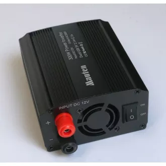 EUROCASE pretvarač napona DC / AC 12V / 230V, 300W, USB EUROCASE pretvarač napona DC / AC 12V / 230V, 300W, USB