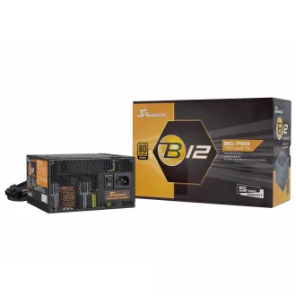SEASONIC izvor 750W G12-GC-750 - Raspakiran SEASONIC izvor 750W G12-GC-750 - Raspakiran