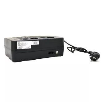 EUROCASE UPS EA200PLUS 1000VA-EVO line interactive (8x utičnica)
