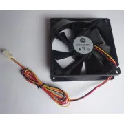 EUROCASE ventilator 92mm (3-pinski)