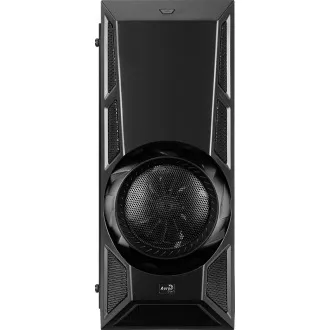 AEROCOOL kućište AeroEngine RGB, Mid tower, 1x USB 3.0, 2x USB 2.0, 2x audio, bez izvora napajanja AEROCOOL kućište AeroEngine RGB, Mid tower, 1x USB 3.0, 2x USB 2.0, 2x audio, bez izvora napajanja