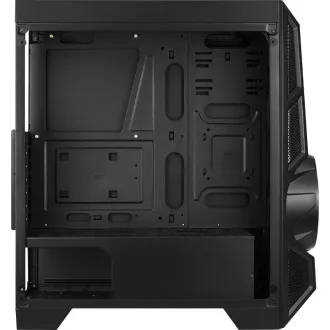 AEROCOOL kućište AeroEngine RGB, Mid tower, 1x USB 3.0, 2x USB 2.0, 2x audio, bez izvora napajanja AEROCOOL kućište AeroEngine RGB, Mid tower, 1x USB 3.0, 2x USB 2.0, 2x audio, bez izvora napajanja