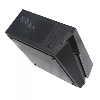 AEROCOOL Bolt case, Mid tower, 1x USB 3.0, 2x USB 2.0, 2x audio, bez izvora napajanja AEROCOOL Bolt case, Mid tower, 1x USB 3.0, 2x USB 2.0, 2x audio, bez izvora napajanja