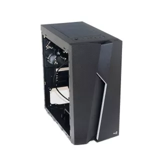 AEROCOOL Bolt Mini kućište, Micro tower, 1x USB 3.0, 2x USB 2.0, 2x audio, bez izvora napajanja