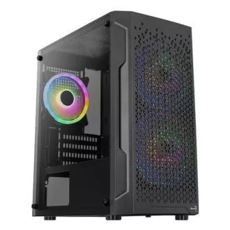 AEROCOOL kućište MC G Trinity, Micro tower, 1x USB 3.0, 1x USB 2.0, 2x audio, bez izvora napajanja