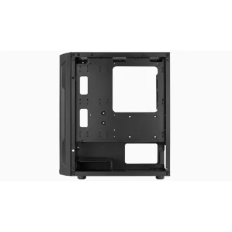 AEROCOOL kućište MC G Trinity, Micro tower, 1x USB 3.0, 1x USB 2.0, 2x audio, bez izvora napajanja