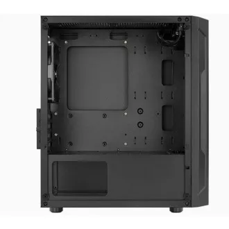 AEROCOOL kućište MC G Trinity, Micro tower, 1x USB 3.0, 1x USB 2.0, 2x audio, bez izvora napajanja
