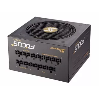 SEASONIC izvor 850W G12-GM, 80+ Gold, 120mm