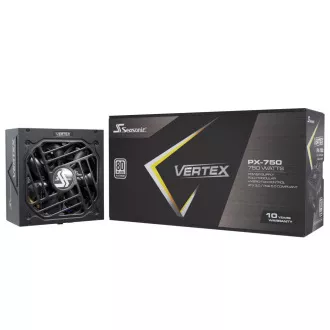 SEASONIC napajanje 750W VERTEX, 80+ PLATINUM, 135 mm, ATX