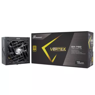 SEASONIC napajanje 750W VERTEX, 80+ GOLD, 135 mm, ATX