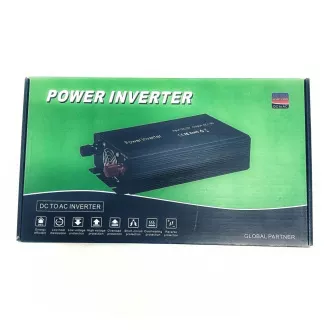 EUROCASE Pretvarač napona AC 220V, 1500W (MT-MX1500) EUROCASE Pretvarač napona AC 220V, 1500W (MT-MX1500)