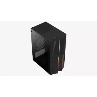 AEROCOOL Mecha kućište, Mid tower, 2x USB 3.0, 2x audio, bez izvora napajanja AEROCOOL Mecha kućište, Mid tower, 2x USB 3.0, 2x audio, bez izvora napajanja