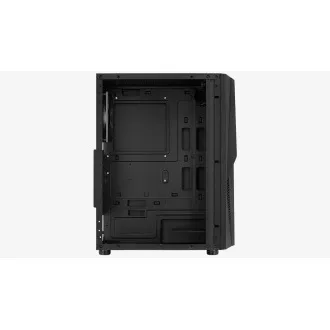 AEROCOOL Mecha kućište, Mid tower, 2x USB 3.0, 2x audio, bez izvora napajanja AEROCOOL Mecha kućište, Mid tower, 2x USB 3.0, 2x audio, bez izvora napajanja