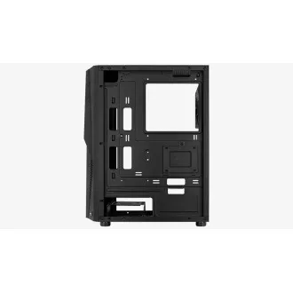 AEROCOOL Mecha kućište, Mid tower, 2x USB 3.0, 2x audio, bez izvora napajanja AEROCOOL Mecha kućište, Mid tower, 2x USB 3.0, 2x audio, bez izvora napajanja
