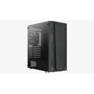 AEROCOOL Prism kućište, Mid tower, 2x USB 3.0, 1x USB 2.0, 2x audio, bez izvora napajanja AEROCOOL Prism kućište, Mid tower, 2x USB 3.0, 1x USB 2.0, 2x audio, bez izvora napajanja