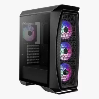 AEROCOOL kućište Aero One Frost ML G, Mid tower, 2x USB 3.0, 2x audio, 4x 120 mm RGB ventilator, bez izvora napajanja AEROCOOL kućište Aero One Frost ML G, Mid tower, 2x USB 3.0, 2x audio, 4x 120 mm RGB ventilator, bez izvora napajanja
