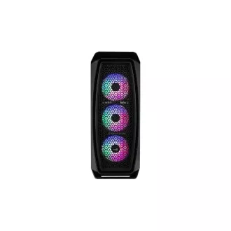 AEROCOOL kućište Aero One Frost ML G, Mid tower, 2x USB 3.0, 2x audio, 4x 120 mm RGB ventilator, bez izvora napajanja AEROCOOL kućište Aero One Frost ML G, Mid tower, 2x USB 3.0, 2x audio, 4x 120 mm RGB ventilator, bez izvora napajanja