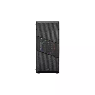 AEROCOOL ormarić Menace Saturn FRGB ML G, Mid tower, 2x USB 3.0, 2x audio, 1x 120 mm FRGB ventilator, bez izvora napajanja AEROCOOL ormarić Menace Saturn FRGB ML G, Mid tower, 2x USB 3.0, 2x audio, 1x 120 mm FRGB ventilator, bez izvora napajanja