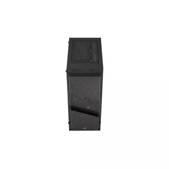 AEROCOOL ormarić Menace Saturn FRGB ML G, Mid tower, 2x USB 3.0, 2x audio, 1x 120 mm FRGB ventilator, bez izvora napajanja AEROCOOL ormarić Menace Saturn FRGB ML G, Mid tower, 2x USB 3.0, 2x audio, 1x 120 mm FRGB ventilator, bez izvora napajanja