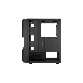 AEROCOOL ormarić Menace Saturn FRGB ML G, Mid tower, 2x USB 3.0, 2x audio, 1x 120 mm FRGB ventilator, bez izvora napajanja AEROCOOL ormarić Menace Saturn FRGB ML G, Mid tower, 2x USB 3.0, 2x audio, 1x 120 mm FRGB ventilator, bez izvora napajanja