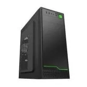 EUROCASE ormarić ML N6-500B, Midi Tower, 2x USB 3.0, 2x audio, bez izvora napajanja