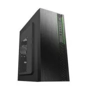 EUROCASE ML N6-550B, Midi Tower, 1xUSB-C, 2xUSB 3.0, 2x audio, bez izvora napajanja