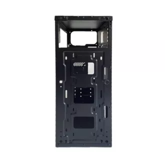 EUROCASE ML N6-550B, Midi Tower, 1xUSB-C, 2xUSB 3.0, 2x audio, bez izvora napajanja