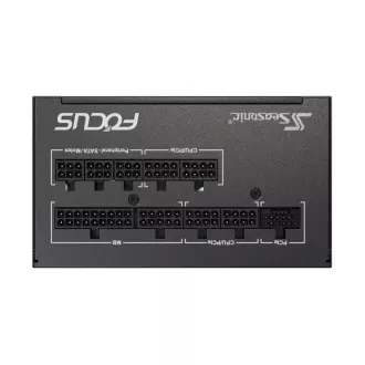 SEZONSKI napajalnik 750W Focus GX-750, 80+ GOLD, ATX 3.1, PCIe 5.1