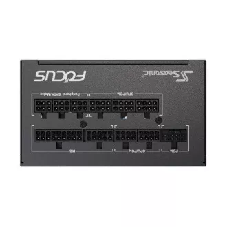 SEZONSKI napajalnik 1000W Focus GX-1000, 80+ GOLD, ATX 3.1, PCIe 5.1 SEZONSKI napajalnik 1000W Focus GX-1000, 80+ GOLD, ATX 3.1, PCIe 5.1