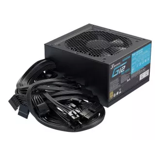 SEASONIC izvor 850W G12-GC, 80+ zlato, 120 mm