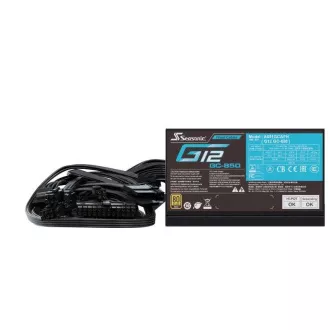 SEASONIC izvor 850W G12-GC, 80+ zlato, 120 mm