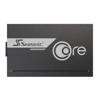 SEASONIC Core GX 750W napajanje, 120 mm, potpuno modularno, 80+ Gold, ATX 3.1 - Raspakiran SEASONIC Core GX 750W napajanje, 120 mm, potpuno modularno, 80+ Gold, ATX 3.1 - Raspakiran