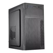 EUROCASE kućište ML M6-505B, Midi Tower, 1xUSB-C, 2x USB 3.0, 2x audio, bez napajanja