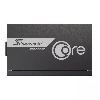 SEASONIC Core GX 850W napajanje, 120 mm, potpuno modularno, 80+ Gold, ATX 3.1